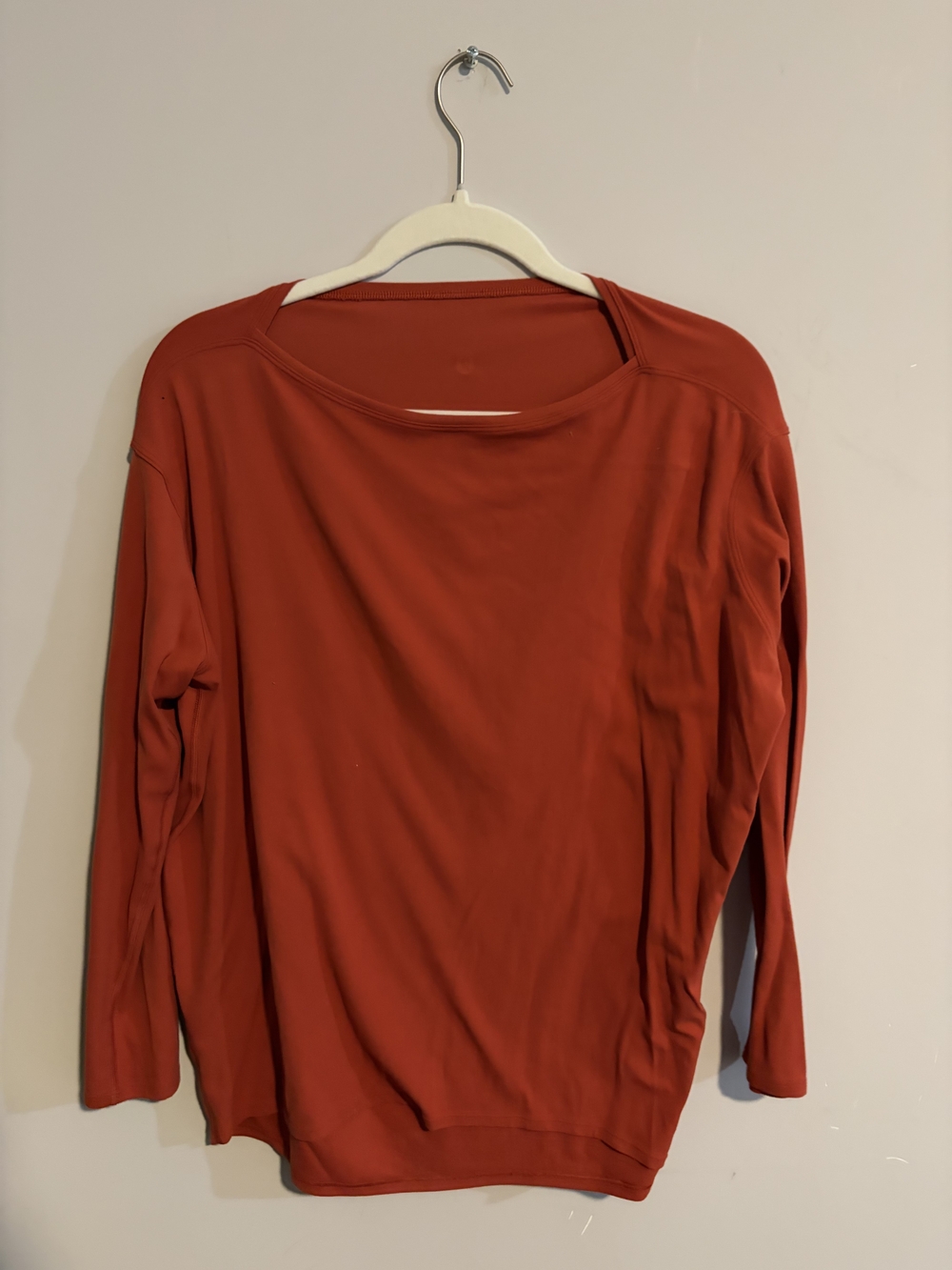 Lululemon back in action women's long sleeve
